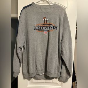 DENVER BRONCOS SWEATSHIRT